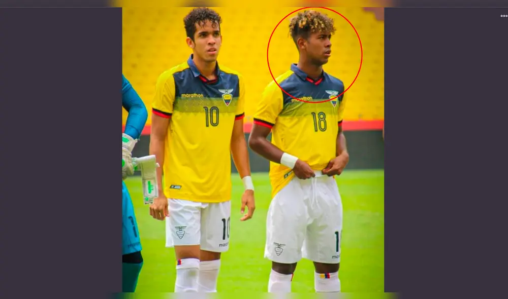 Viajó más de 12 horas a pie para que su hijo juegue el Mundial Sub 17 [VIDEO]