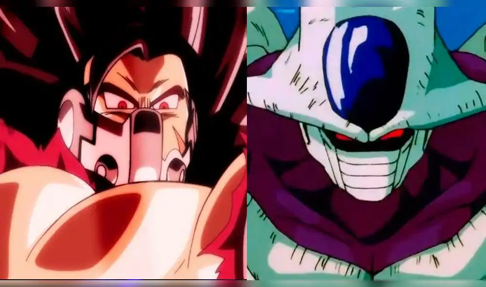 Dragon Ball Heroes 1x03: Kamba y 'Golden' Cooler tendrían una vibrante batalla [FOTO]