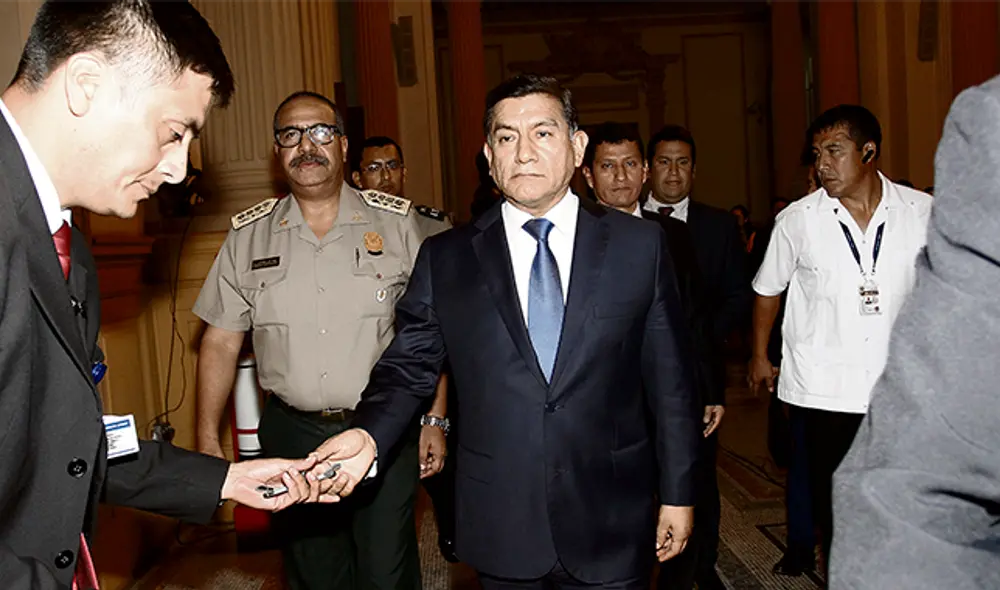 Vizcarra: Retiro de seguridad a congresistas es solo una “propuesta”