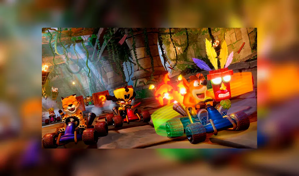 La carrea de Mel Winkler en los videojuegos fue entre 1998 y 2004. Foto: Activision.