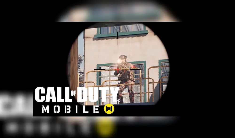 Descarga gratis Call of Duty Mobile en dispositivos iOS y Android.