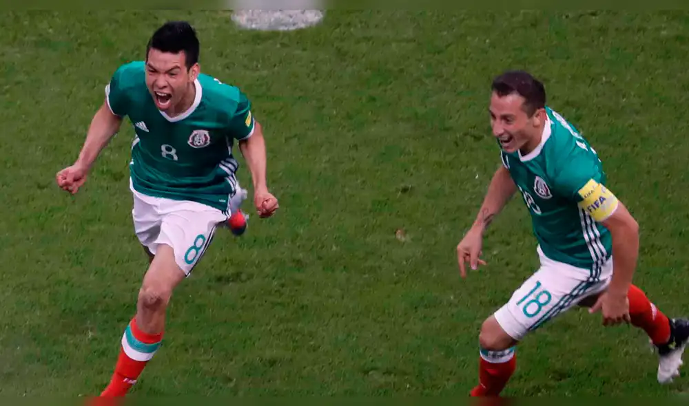 México superó a Panamá y consiguió su boleto para el Mundial Rusia 2018 [VIDEO]