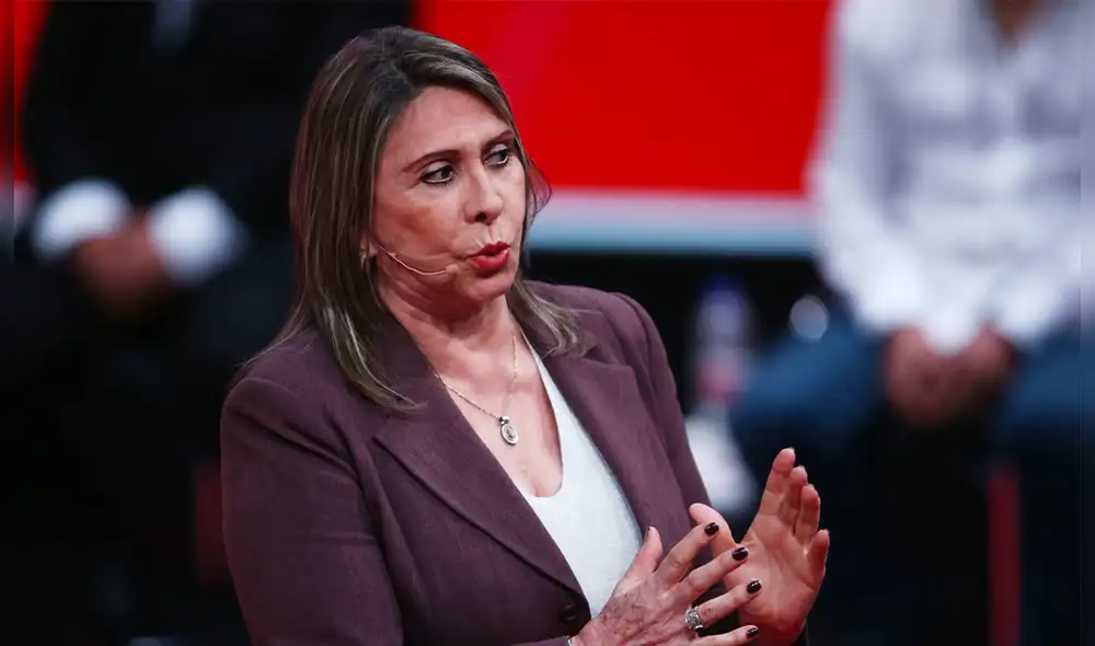 Zenaida Solís aseguró que buscan beneficiar al ciudadano más perjudicado por emergencia nacional. Foto: Andina.