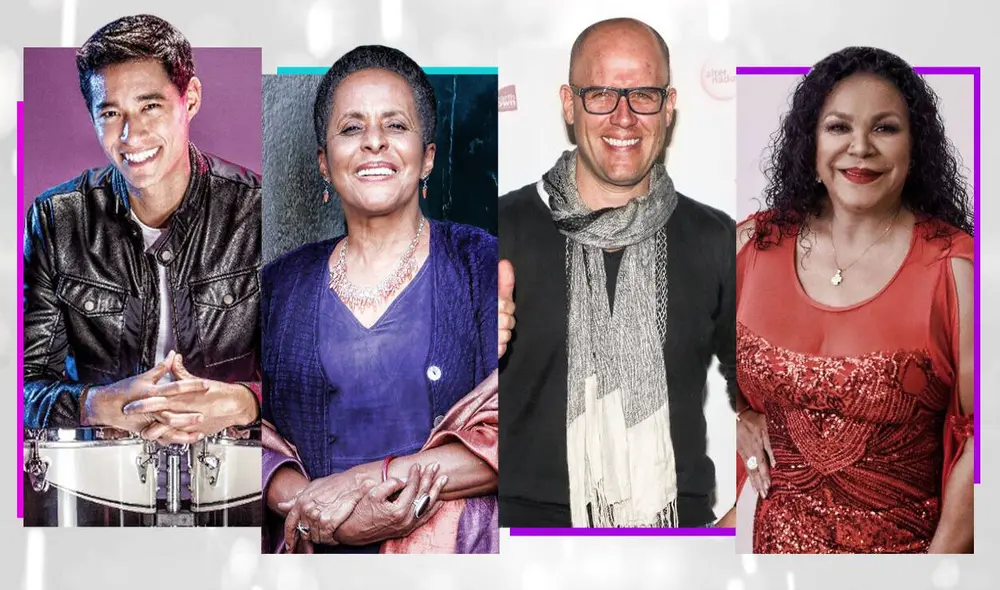 Latin Grammy artistas peruanos que ganaron el prestigioso reconocimiento