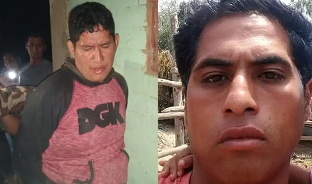 Acusados. A la izquierda, Tito Gitler Jaramillo habría confesado crimen de mujer en Ayacucho. A la derecha, Maicol Álvarez Caballero, principal sospechoso del asesinato de joven madre que fue hallada muerta en Chancay. Acusados. A la izquierda, Tito Gitler Jaramillo habría confesado crimen de mujer en Ayacucho. A la derecha, Maicol Álvarez Caballero, principal sospechoso del asesinato de joven madre que fue hallada muerta en Chancay.