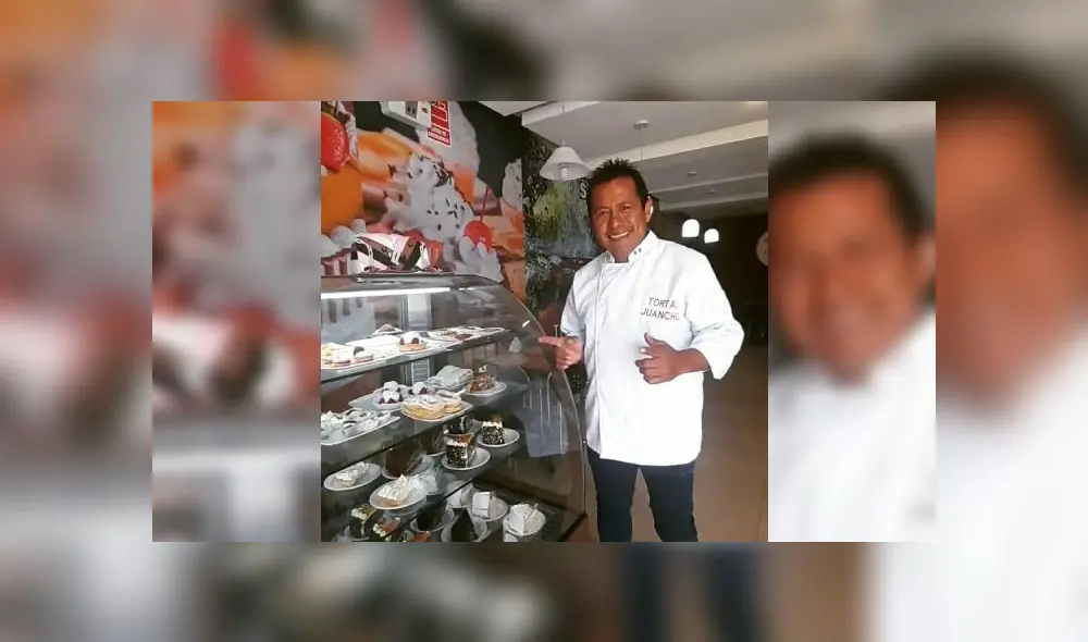 Ha dirigido numerosas conferencias debido al éxito de la pastelería familiar. Incluso, la representó en Nueva York. Foto: Fidel Medina.