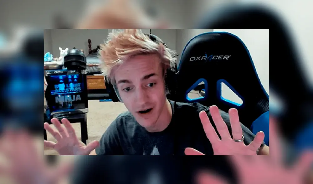 Ninja ha sido prácticamente el rostro de Twitch y de Fortnite en los últimos meses, pero ahora todo cambia por su reciente anuncio justo para la temporada 10.