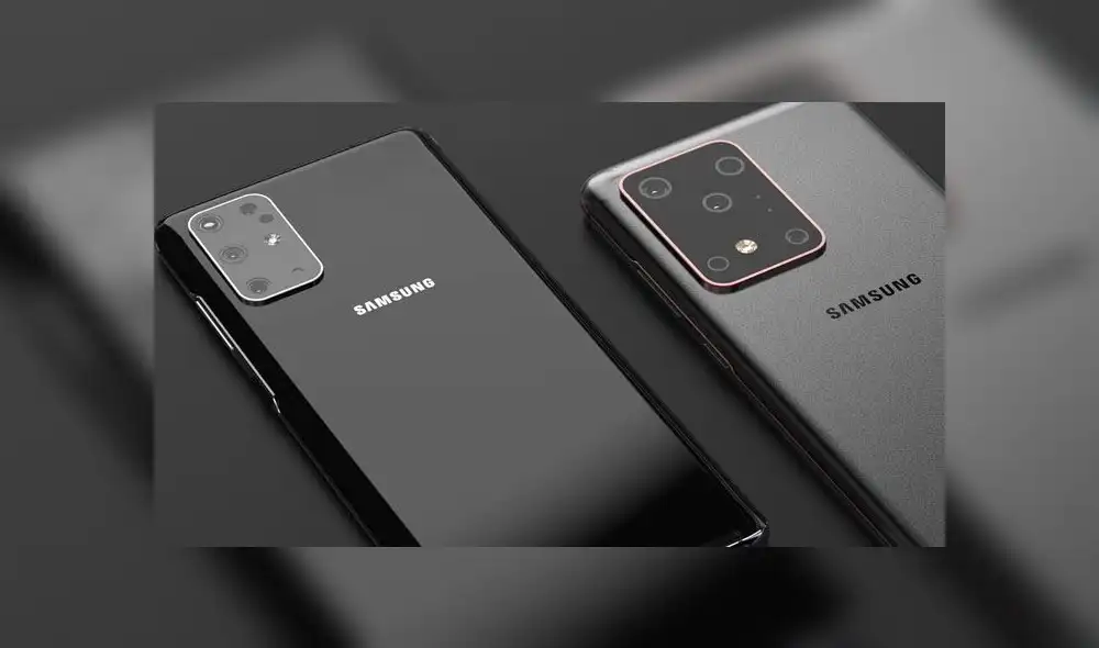 El Samsung Galaxy S11.