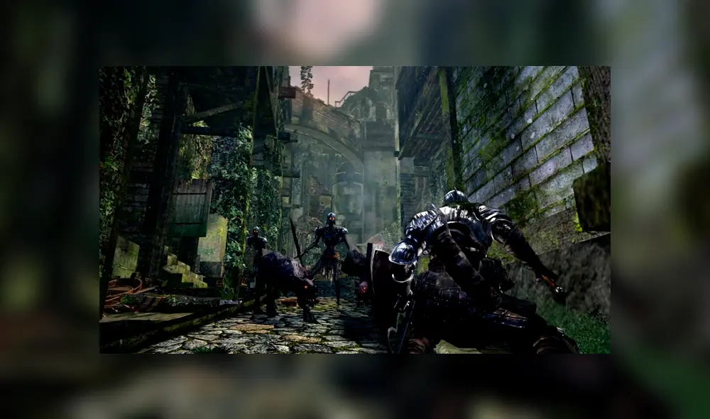 Dark Souls (PS3. Xbox 360, PC; 2011) Dark Souls (PS3. Xbox 360, PC; 2011)