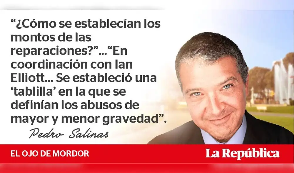 El Sodalicio ante el Congreso (V) El Sodalicio ante el Congreso (V)