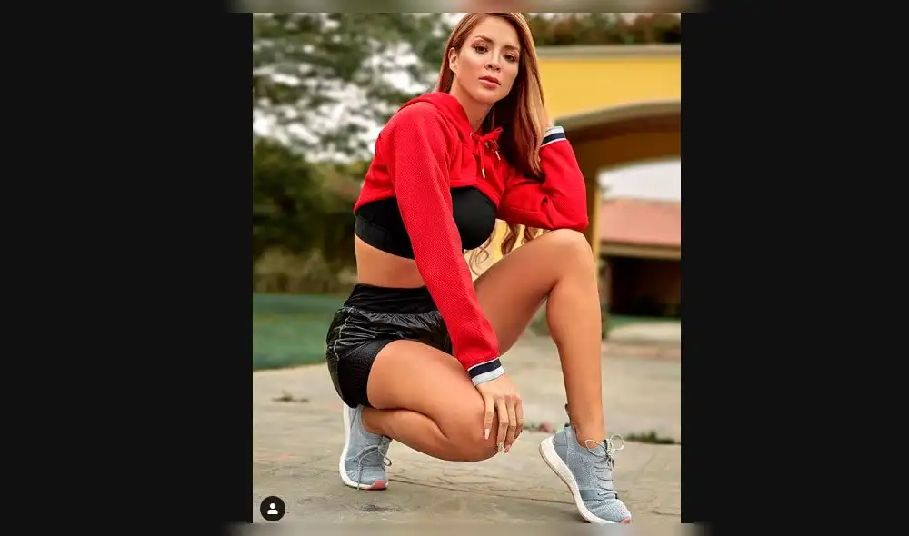 Shadi Cair defendió a Sheyla Rojas de un malicioso comentario en las redes.