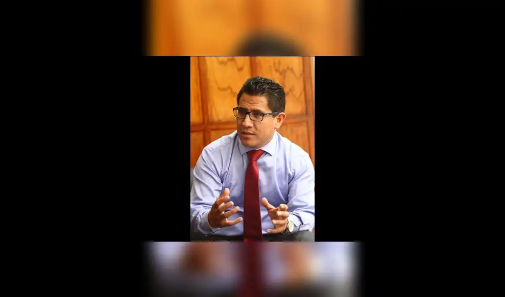 Amado Enco: “Lava Jato representa lo que puede pasar en todo el Perú” Amado Enco: “Lava Jato representa lo que puede pasar en todo el Perú”