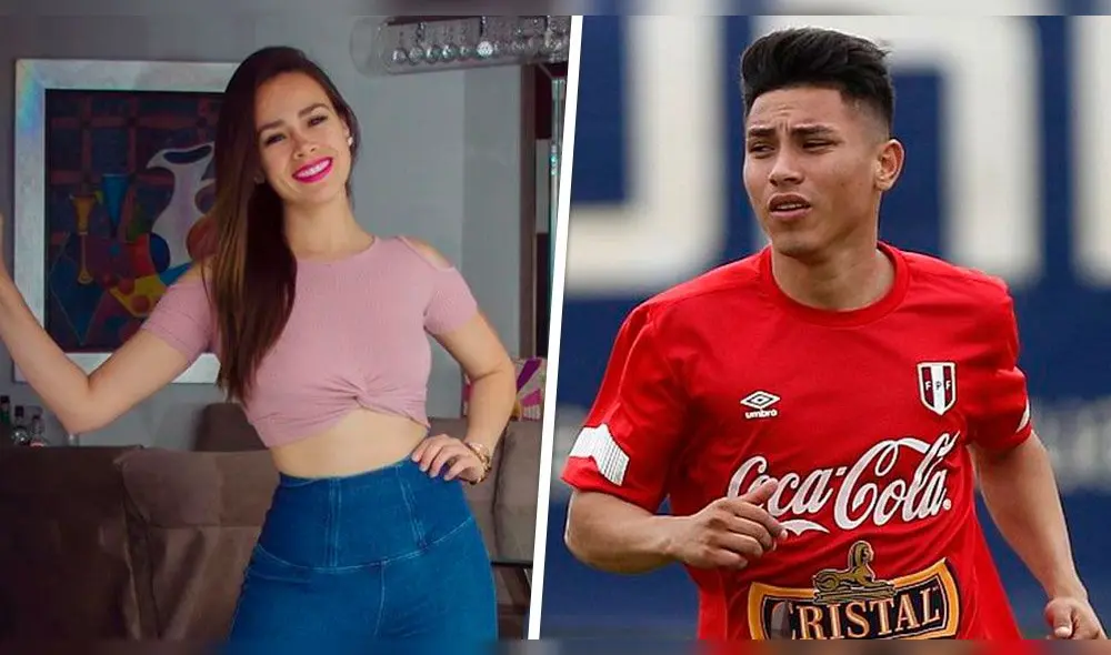 Jossmery Toledo confirma romance con Jean Deza. Foto: composición