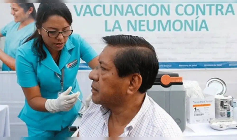 Los niños menores de 5 años y adultos mayores son considerados en el grupo de riesgo. Los niños menores de 5 años y adultos mayores son considerados en el grupo de riesgo.