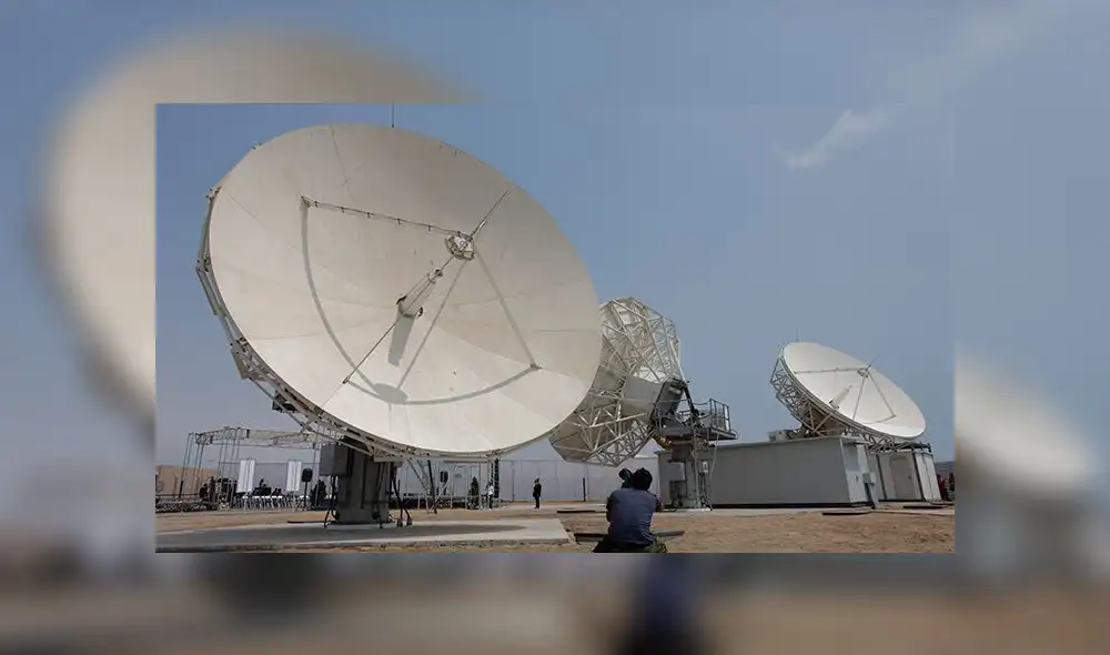 Ayacucho: internet satelital de banda ancha ofrecerá servicio en zonas rurales