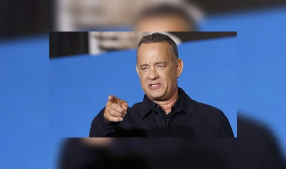 Tom Hanks dijo no respetar a aquellas personas que no usan mascarilla en tiempos de coronavirus. Foto: 20 minutos. Tom Hanks dijo no respetar a aquellas personas que no usan mascarilla en tiempos de coronavirus. Foto: 20 minutos.