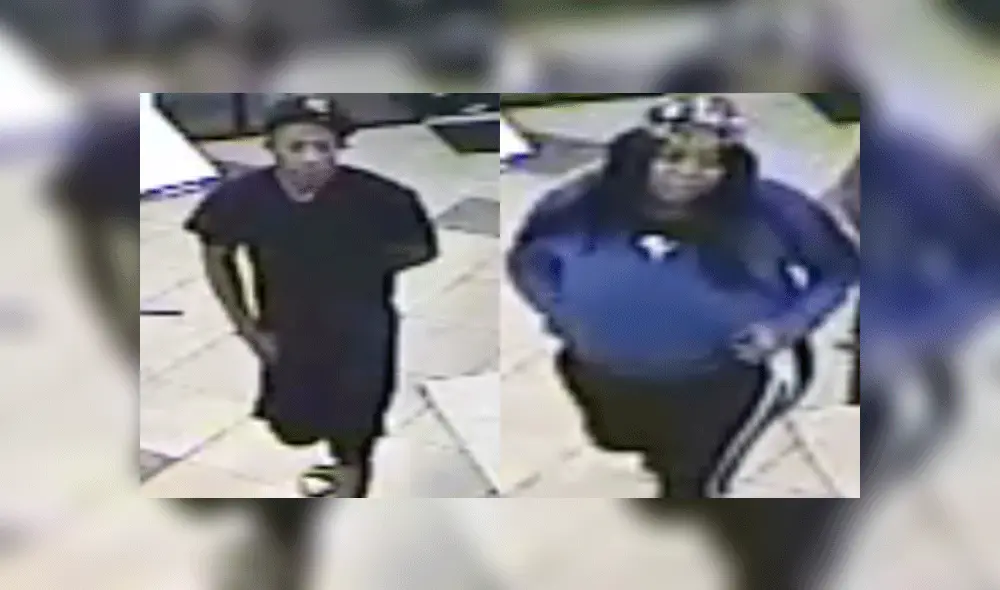 La policía local busca a los asaltantes. Foto: Departamento del Sheriff del condado de Richland