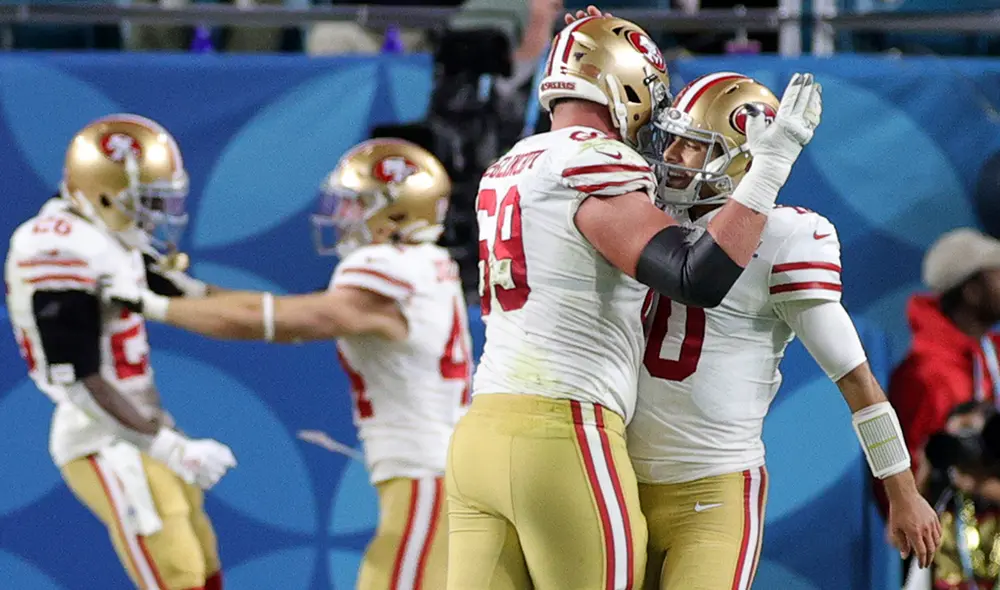 Kansas vs San Francisco EN VIVO por el Super Bowl 2020. Foto: AFP Kansas vs San Francisco EN VIVO por el Super Bowl 2020. Foto: AFP
