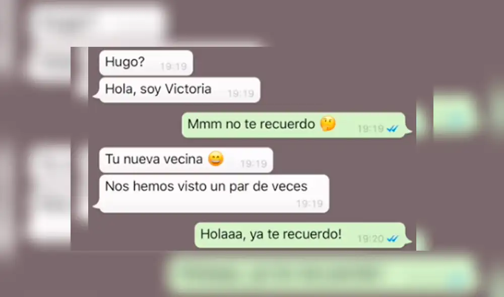 WhatsApp: Discute con su vecino y termina confesándole un oscuro secreto [FOTOS]