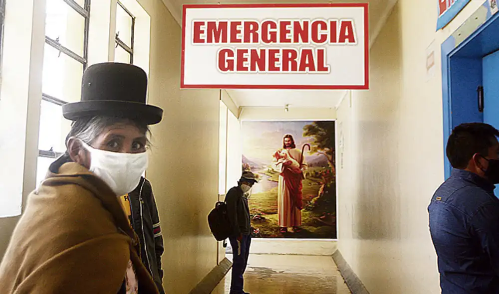 coronavirus covid peru foto:  juan carlos cisneros