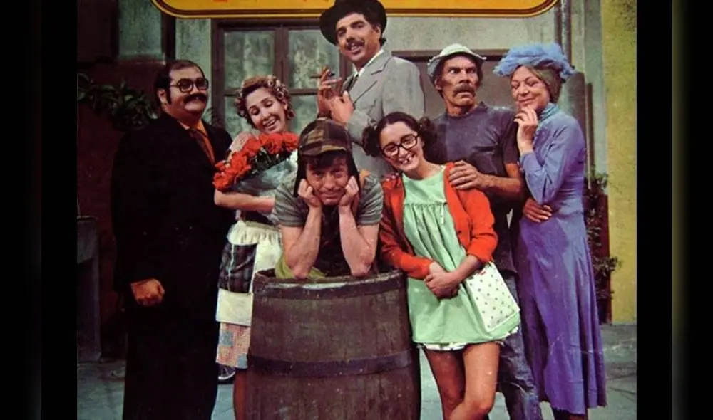 El Chavo del 8 El Chavo del 8