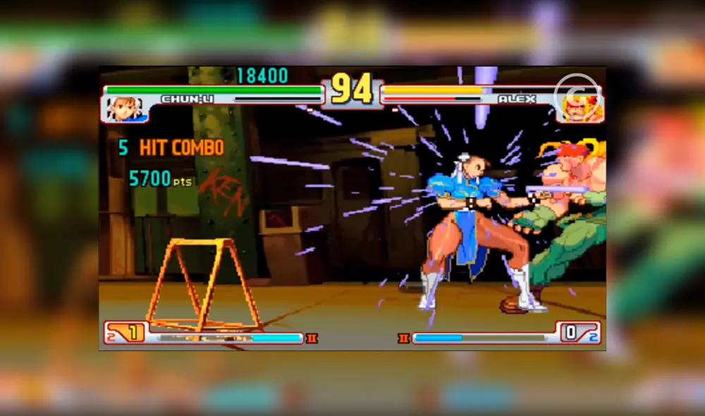 Facebook: Muestran la evolución de Chun Li en todos sus videojuegos [VIDEO]