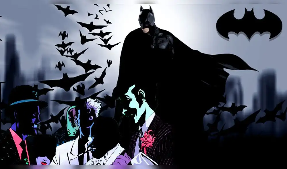 Batman: la nueva película estará ambientada en los 90 e incluirá a más de un villano
