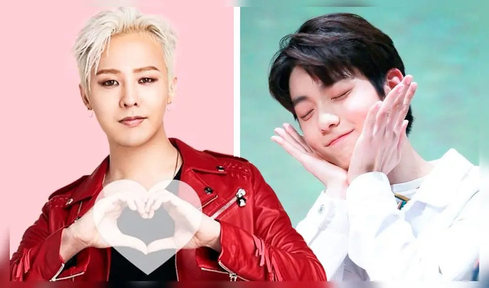 G-DRAGON y Soobin (TXT) nominados a ‘el rostro más bello 2020’ de TC Candler. G-DRAGON y Soobin (TXT) nominados a ‘el rostro más bello 2020’ de TC Candler.