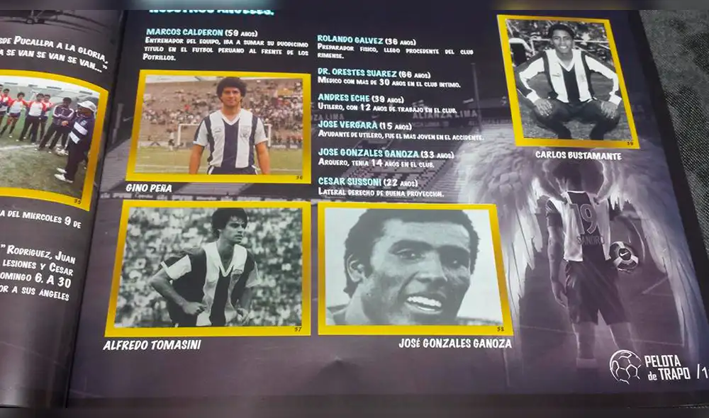 Reeditan álbum de stickers de Alianza Lima [FOTOS]