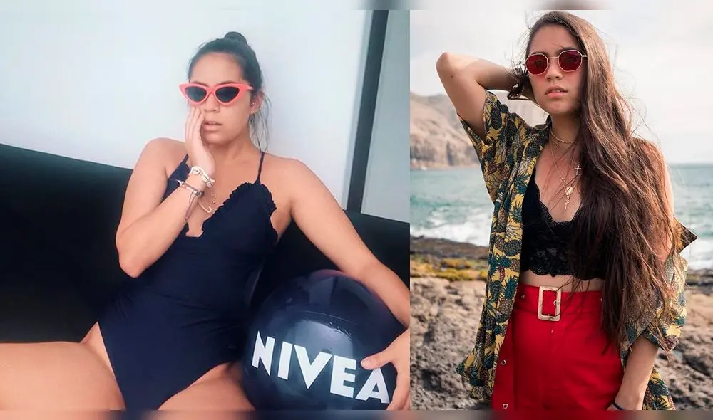 Hija de Melissa Klug impacta con sugerente foto en la piscina