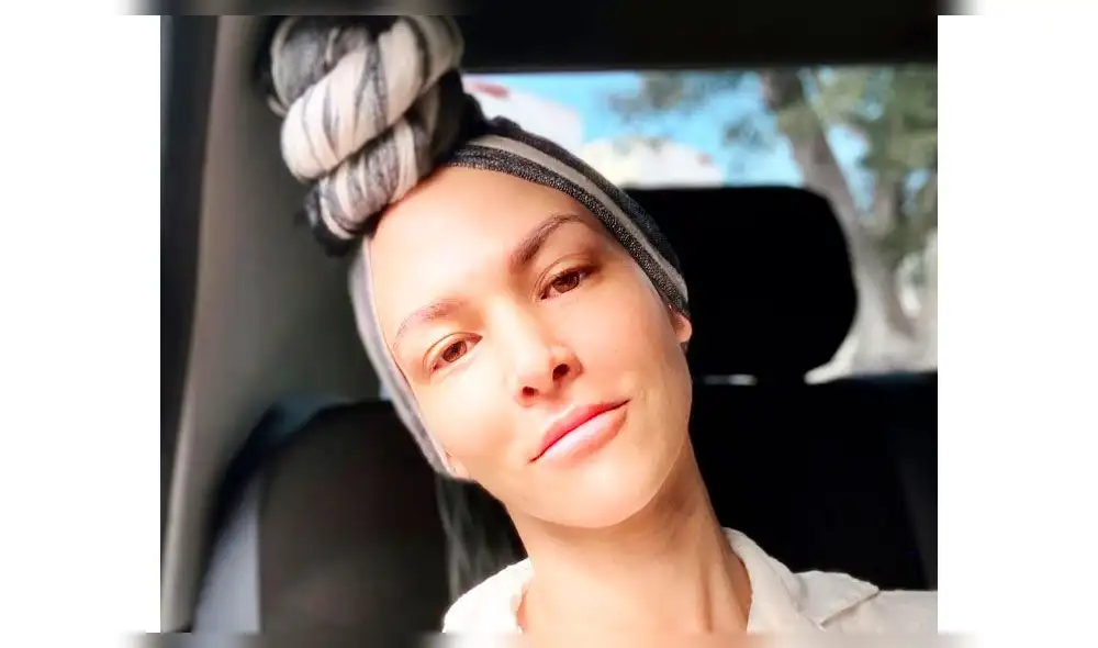 Anahí de Cárdenas Foto: Instagram Anahí de Cárdenas Foto: Instagram