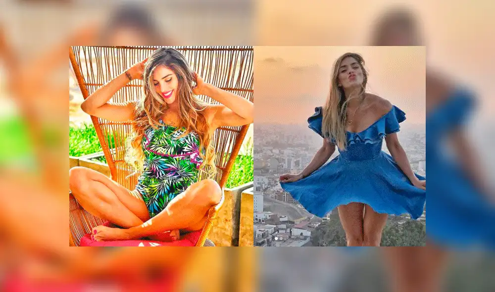 Korina Rivadeneira pide que sigan en Instagram a su guapa prima [FOTOS]