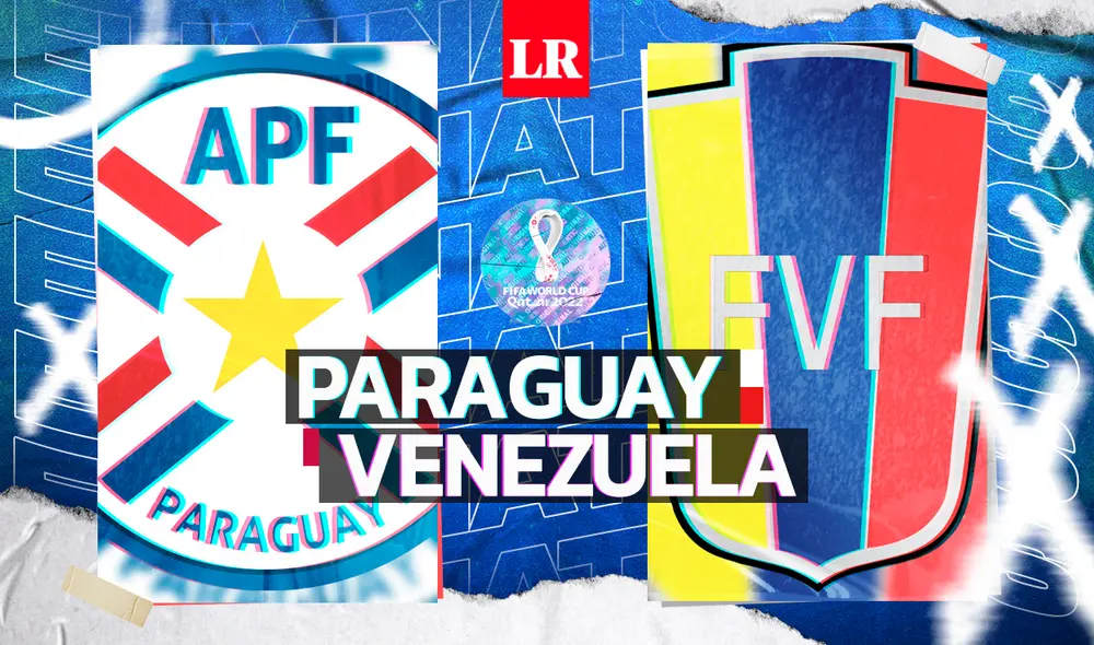 Paraguay se enfrenta a Venezuela este martes en el Estadio Metropolitano de Mérida. Composición: Fabrizio Oviedo Paraguay se enfrenta a Venezuela este martes en el Estadio Metropolitano de Mérida. Composición: Fabrizio Oviedo