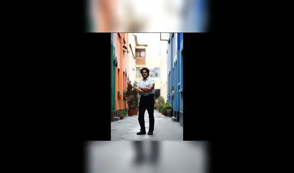 Reynaldo Arenas: “Falta dramaturgia peruana que cree identidad” Reynaldo Arenas: “Falta dramaturgia peruana que cree identidad”