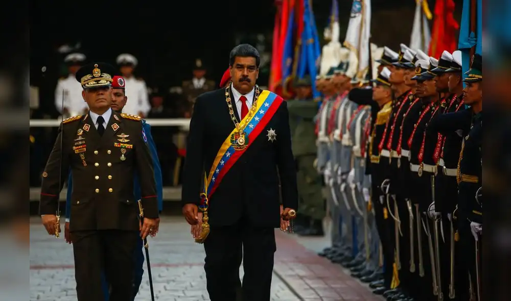 Venezuela es el país más corrupto de América Latina, según Transparencia Venezuela es el país más corrupto de América Latina, según Transparencia