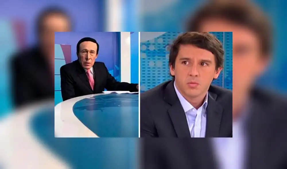 Twitter: la peculiar reacción de Mijael Garrido Lecca al enterarse que “Yuca” será su imitador 