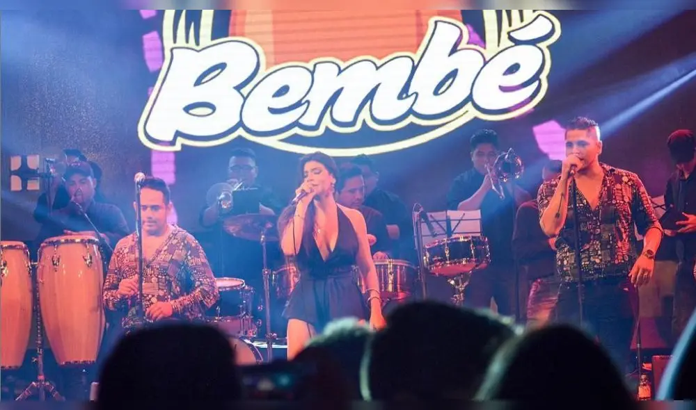 Vocalista de la orquesta Bembé anuncia su retiro temporal [VIDEO]