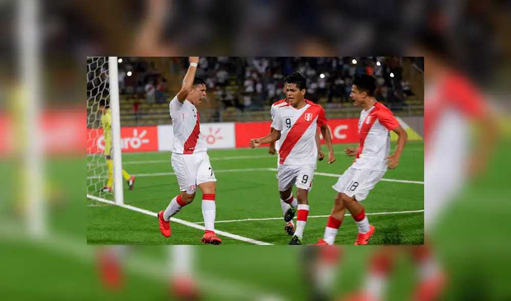 ¿Qué resultados necesita Perú Sub 17 para clasificar al Mundial de Brasil?