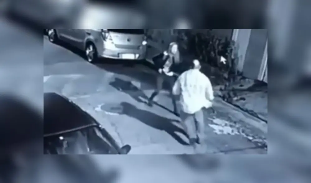 Brasil: mujer policía se defendió de asalto y mató a delincuente [VIDEO]