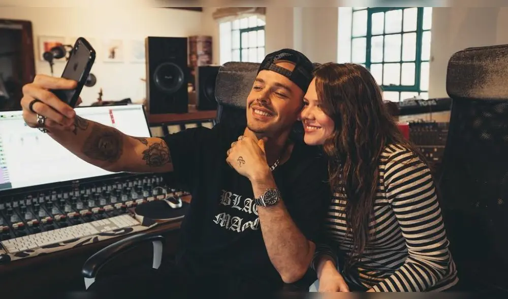 Joy Huerta habla de su orientación sexual y Jesse responde con sorprendente mensaje