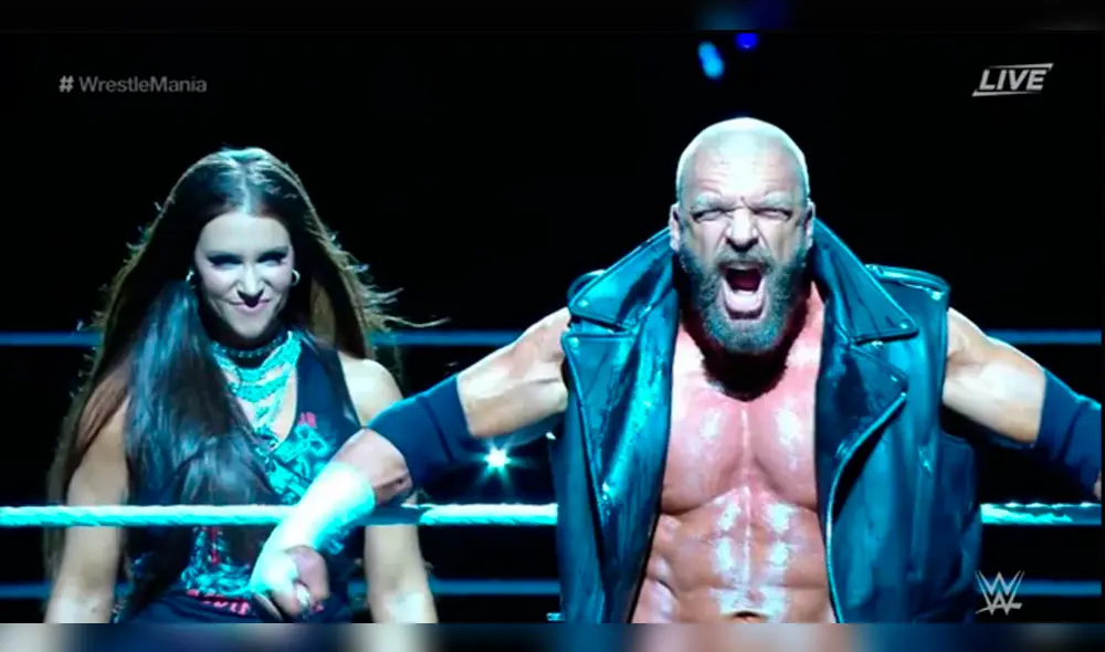 WWE: el romántico mensaje de Triple H para Stephanie McMahon por su cumpleaños [FOTOS]
