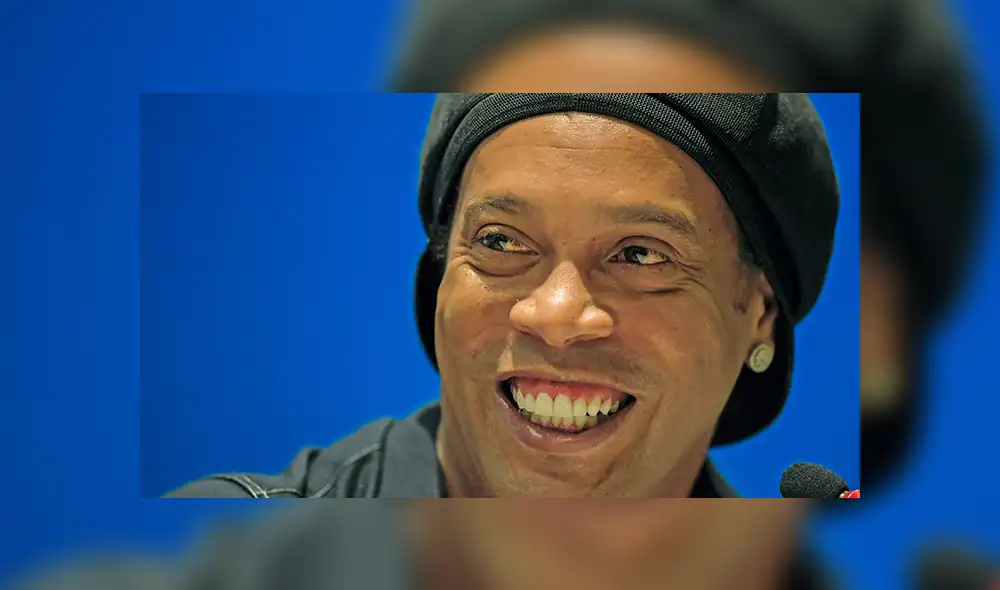 El primer video en llegar al millón de vistas es protagonizado por Ronaldinho [VIDEO]
