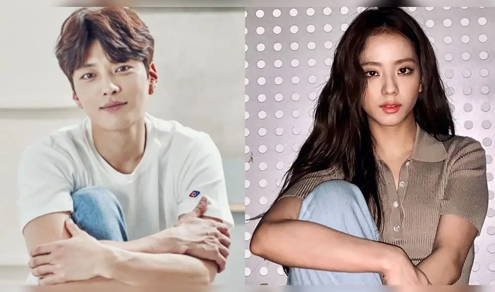 Desliza para ver más fotos de Jang Seung Jo y Jisoo de BLACKPINK. Créditos: Instagram Desliza para ver más fotos de Jang Seung Jo y Jisoo de BLACKPINK. Créditos: Instagram