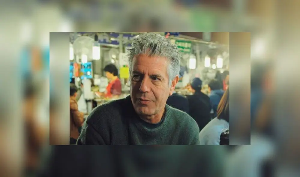Hija de Anthony Bourdain es la heredera mayoritaria de sus bienes Hija de Anthony Bourdain es la heredera mayoritaria de sus bienes