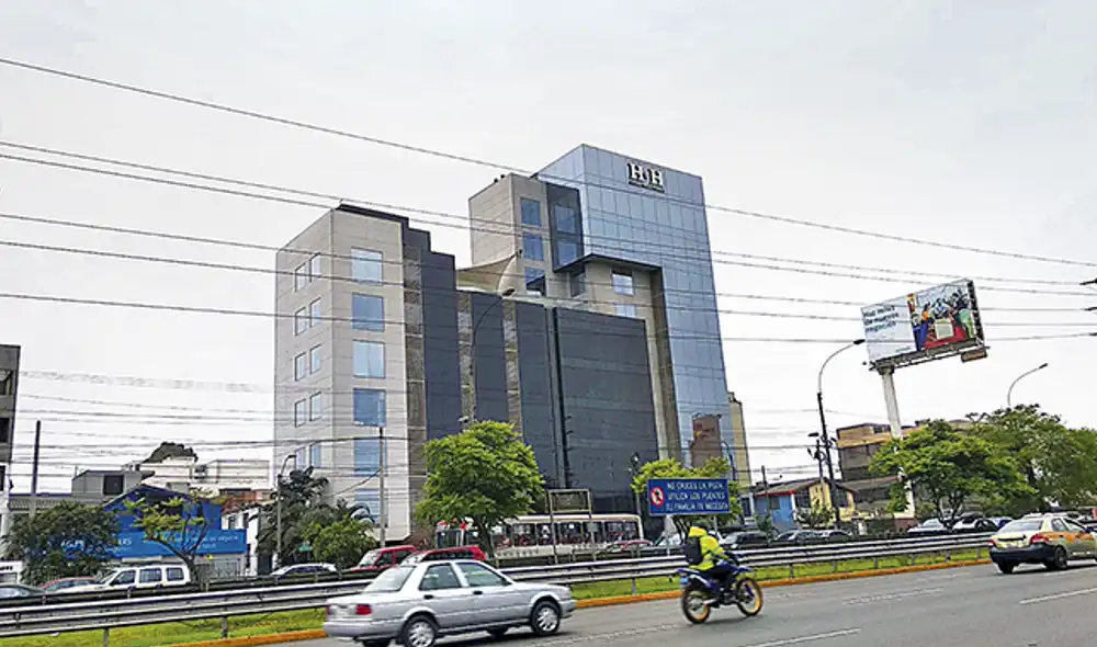 Sede. Oficinas de Cohidro funcionan en Surco, en el mismo edificio de CASA y el grupo H&H. (Foto: Convoca.pe) Sede. Oficinas de Cohidro funcionan en Surco, en el mismo edificio de CASA y el grupo H&H. (Foto: Convoca.pe)