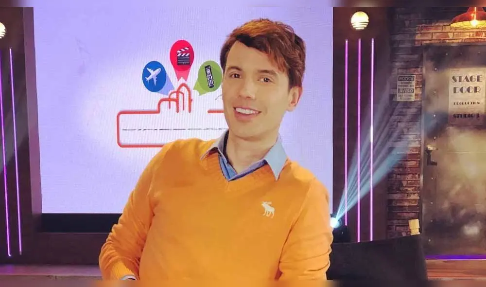 Bruno Pinasco revela su orientación sexual tras incómoda pregunta de usuario