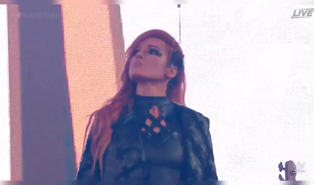 Wrestlemania 35: Becky Lynch venció a Ronda Rousey y Charlotte Flair y se coronó campeona de WWE