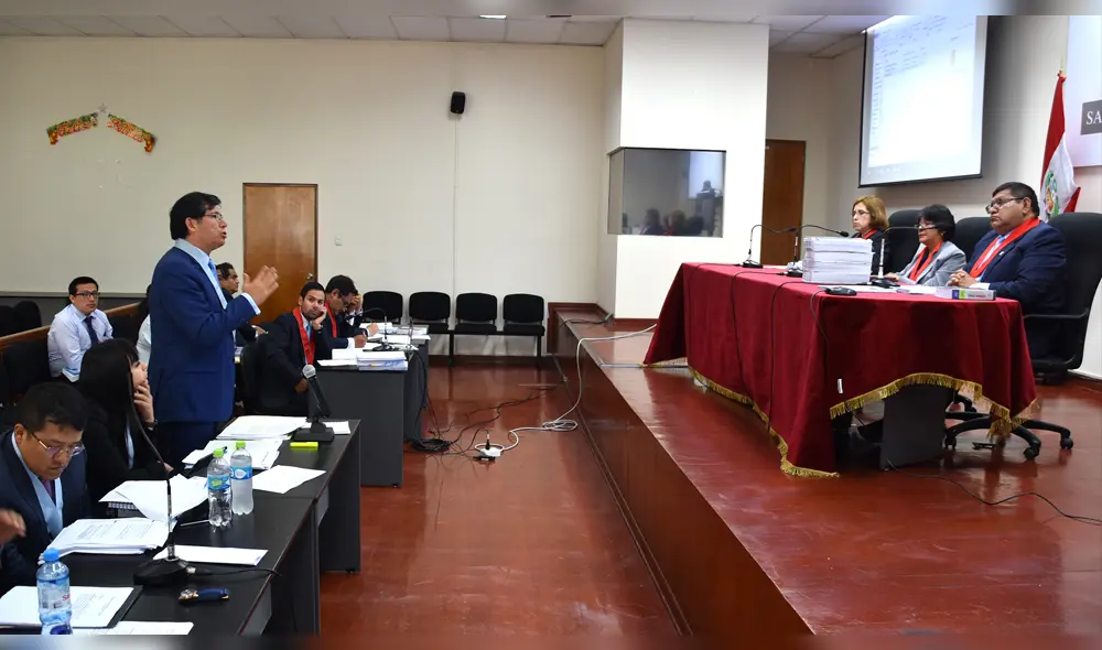 Revisan prisión de ejecutivos de socias de Odebrecht en el Perú