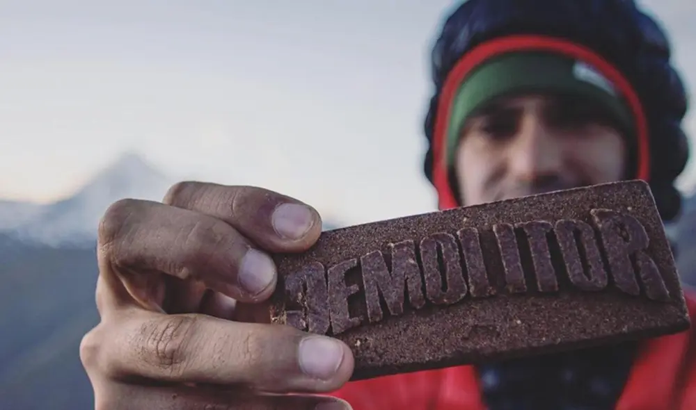 Este producto contiene cacao, kiwicha, entre otros productos. Foto: Andina. Este producto contiene cacao, kiwicha, entre otros productos. Foto: Andina.