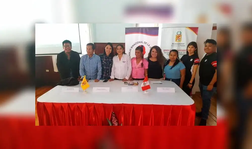 Peruanos, chilenos y bolivianos se unirán para regalar alegría a niños y ancianos de Tacna